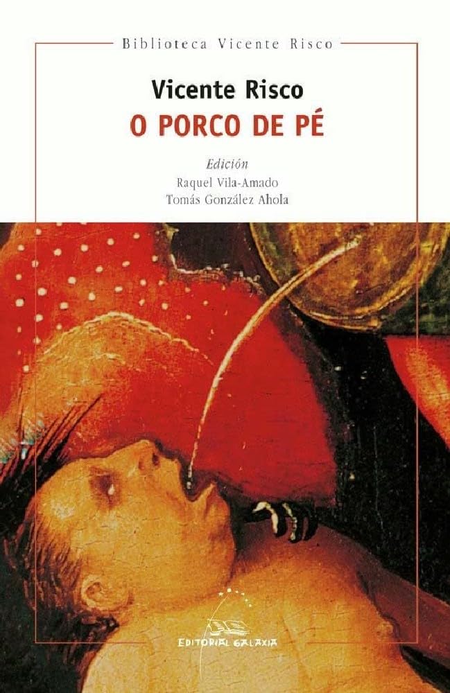 O porco de pé (Ilustrada) book