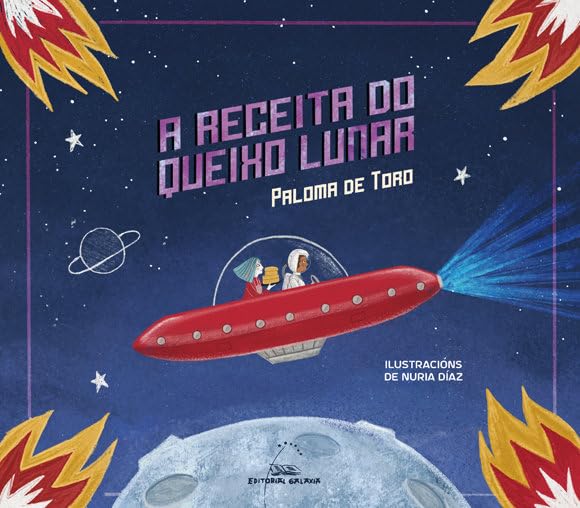 A receita do queixo lunar (Álbumes, Band 29) Children's books