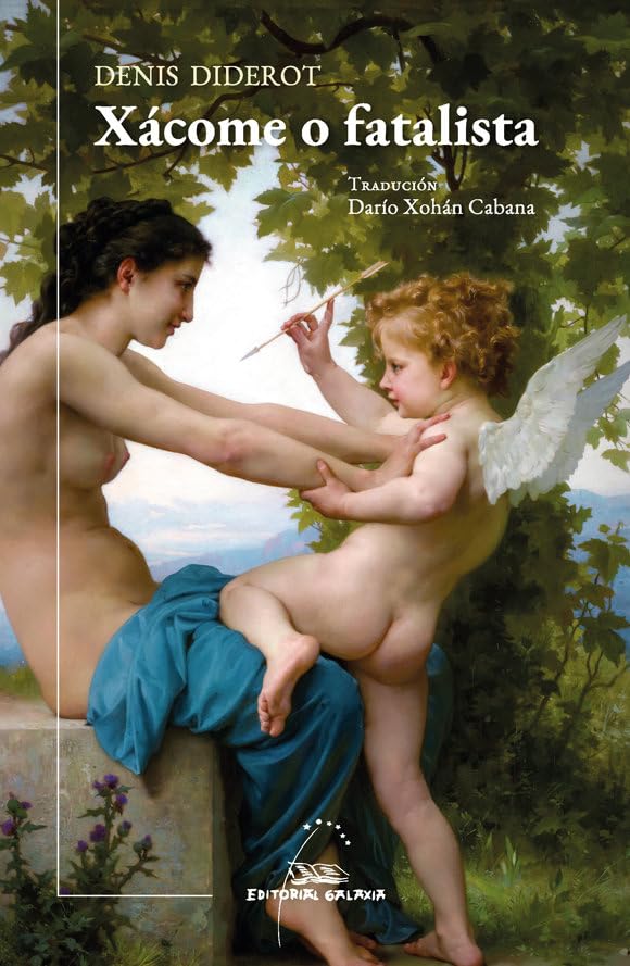 Xácome o fatalista (Literaria, Band 434) Contemporary literature