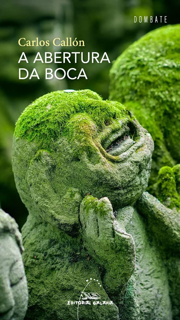 A abertura da boca (Dombate (Poesía), Band 99) Fantasy & Sci-Fi