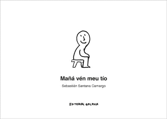 Mañá vén o meu tío (Álbumes, Band 32) Children's books