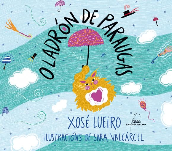 O ladrón de paraugas (Álbumes, Band 34) Living & Furnishing