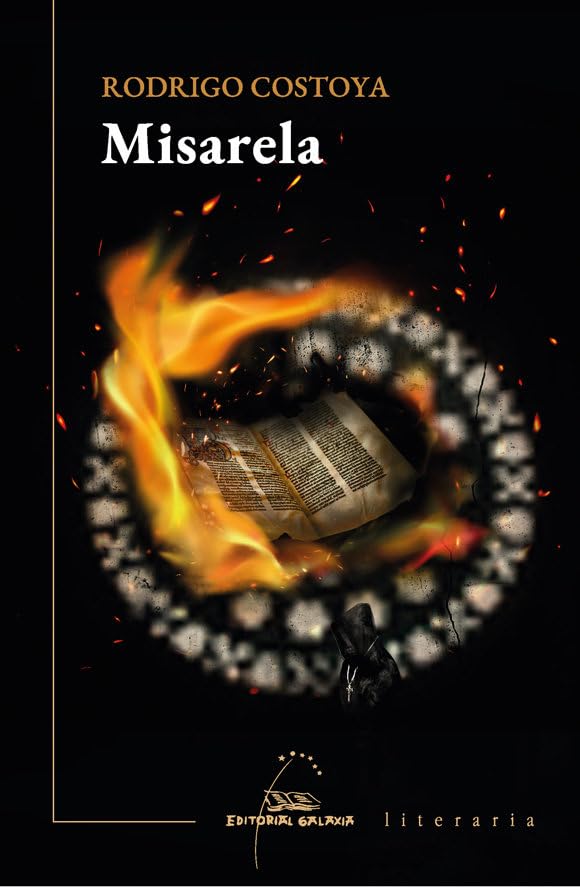 Misarela: O custodio dos libros (Literaria, Band 437) Contemporary literature