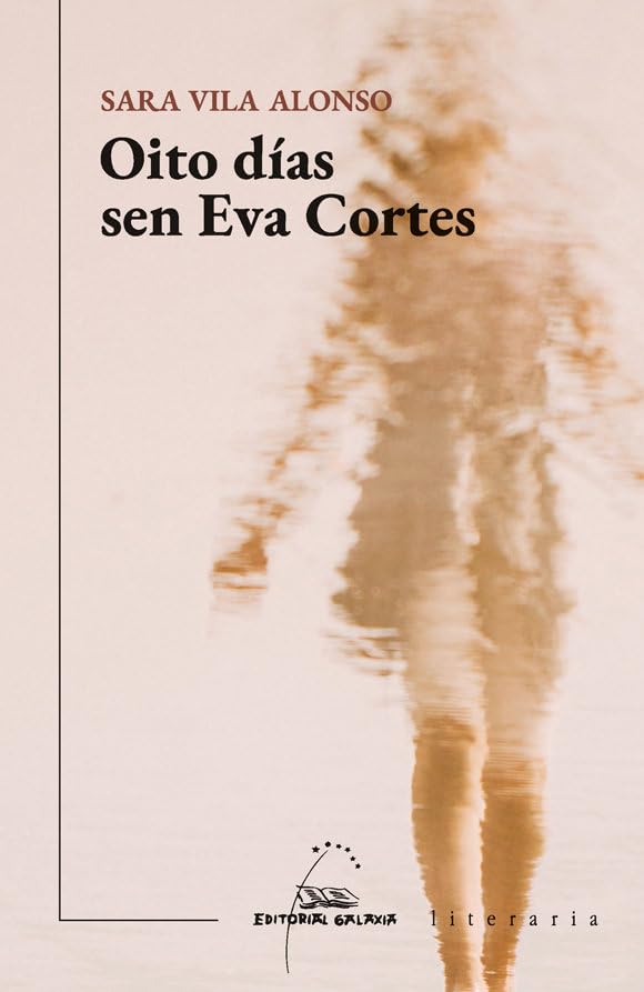 Oito días sen Eva Cortés book