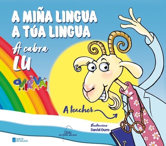 A miña lingua a túa lingua (Álbumes, Band 35) Children's books