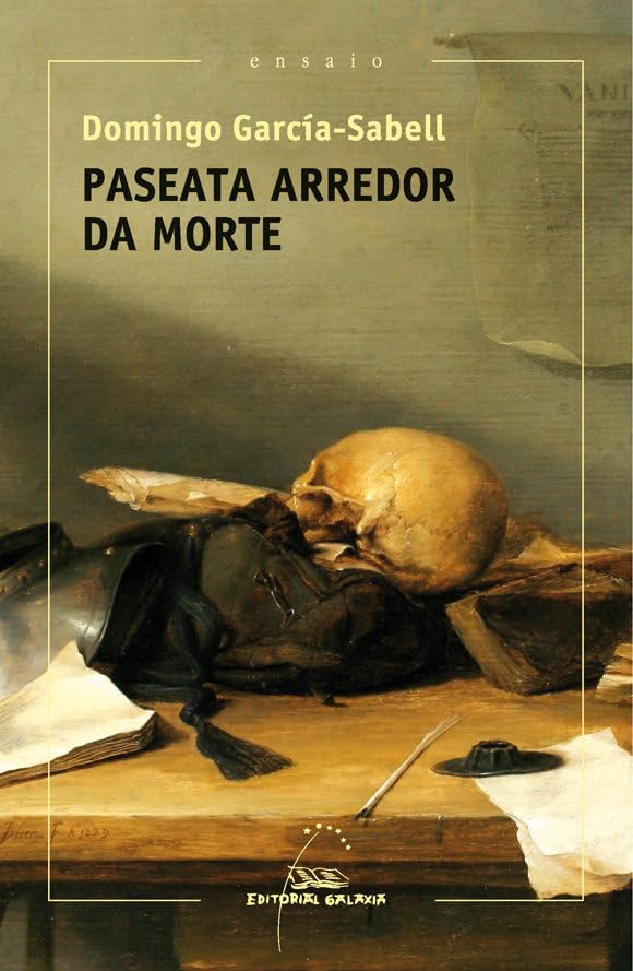 Paseata arredor da morte (Ensaio, Band 9) Books