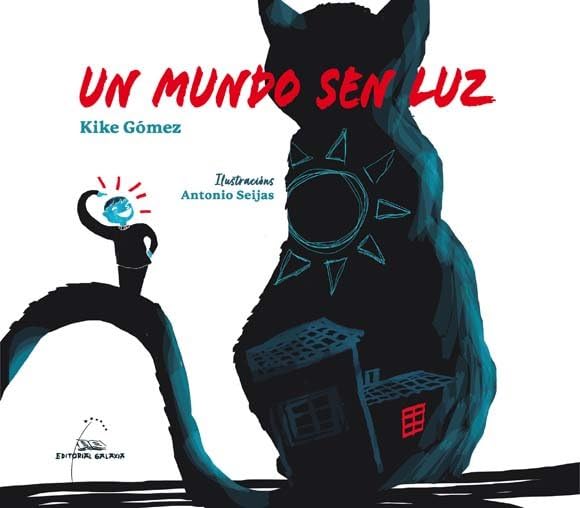 Un mundo sen luz (Álbumes, Band 38) Living & Furnishing