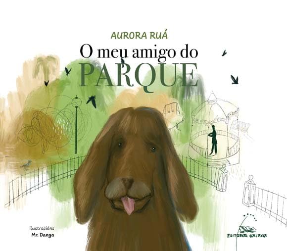 O meu amigo do parque (Álbumes, Band 39) Fantasy & Sci-Fi