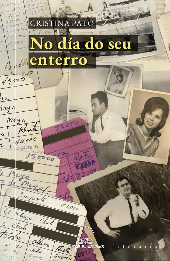 No día do seu enterro (Literaria, Band 446) Contemporary literature