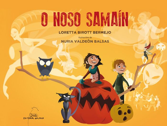 O noso samain (Álbumes, Band 48) Books
