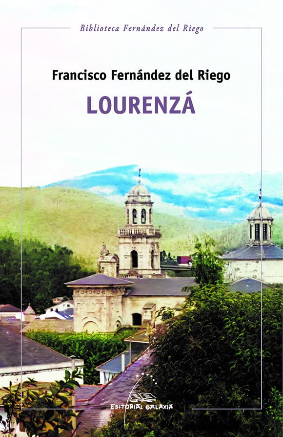 Lourenzá book