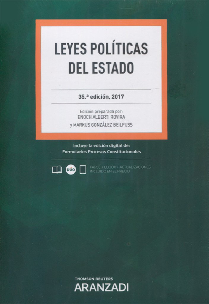 LEYES POLITICAS DEL ESTADO DUO Law