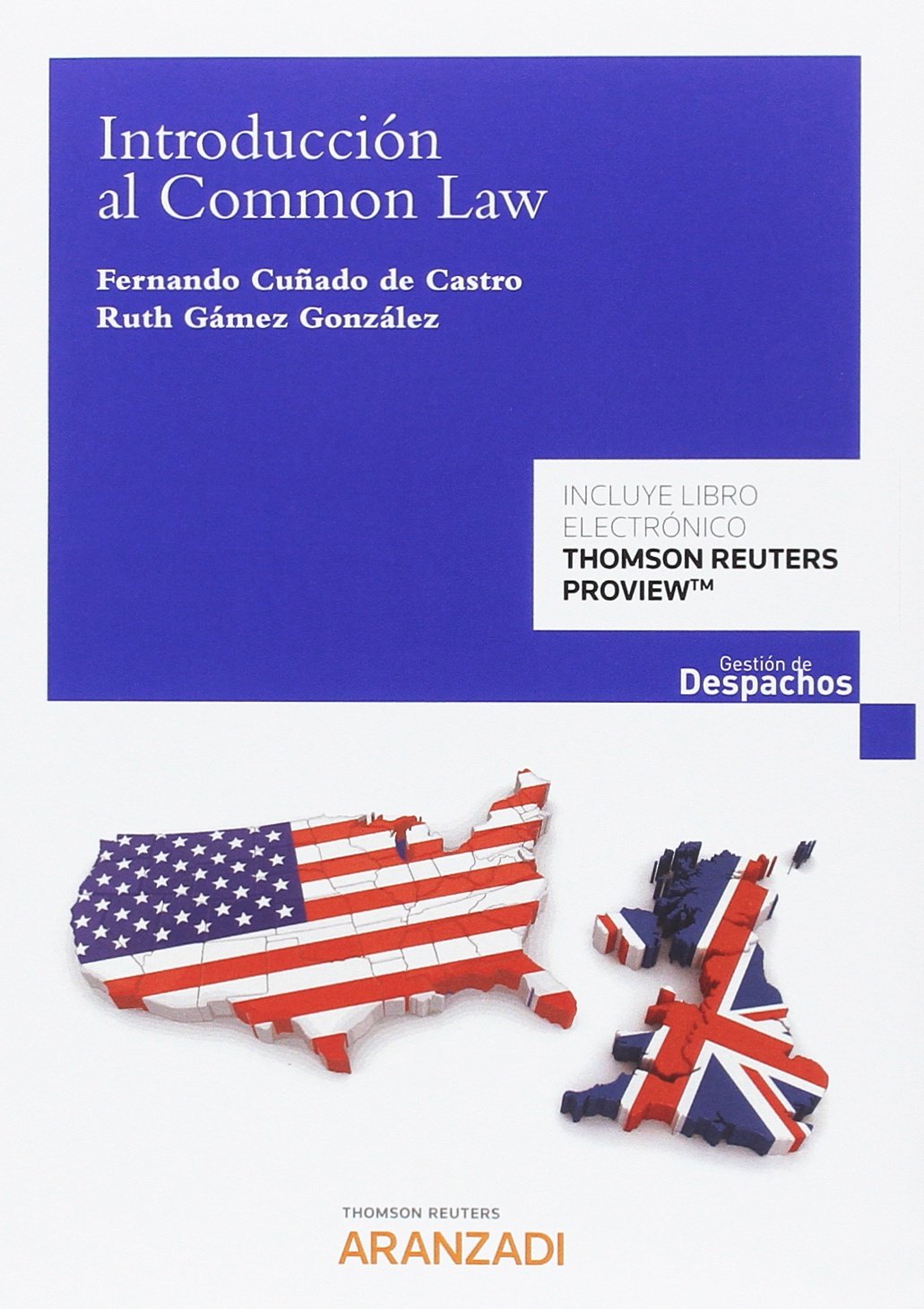 Introducción al common law (Gestión de Despachos) Law