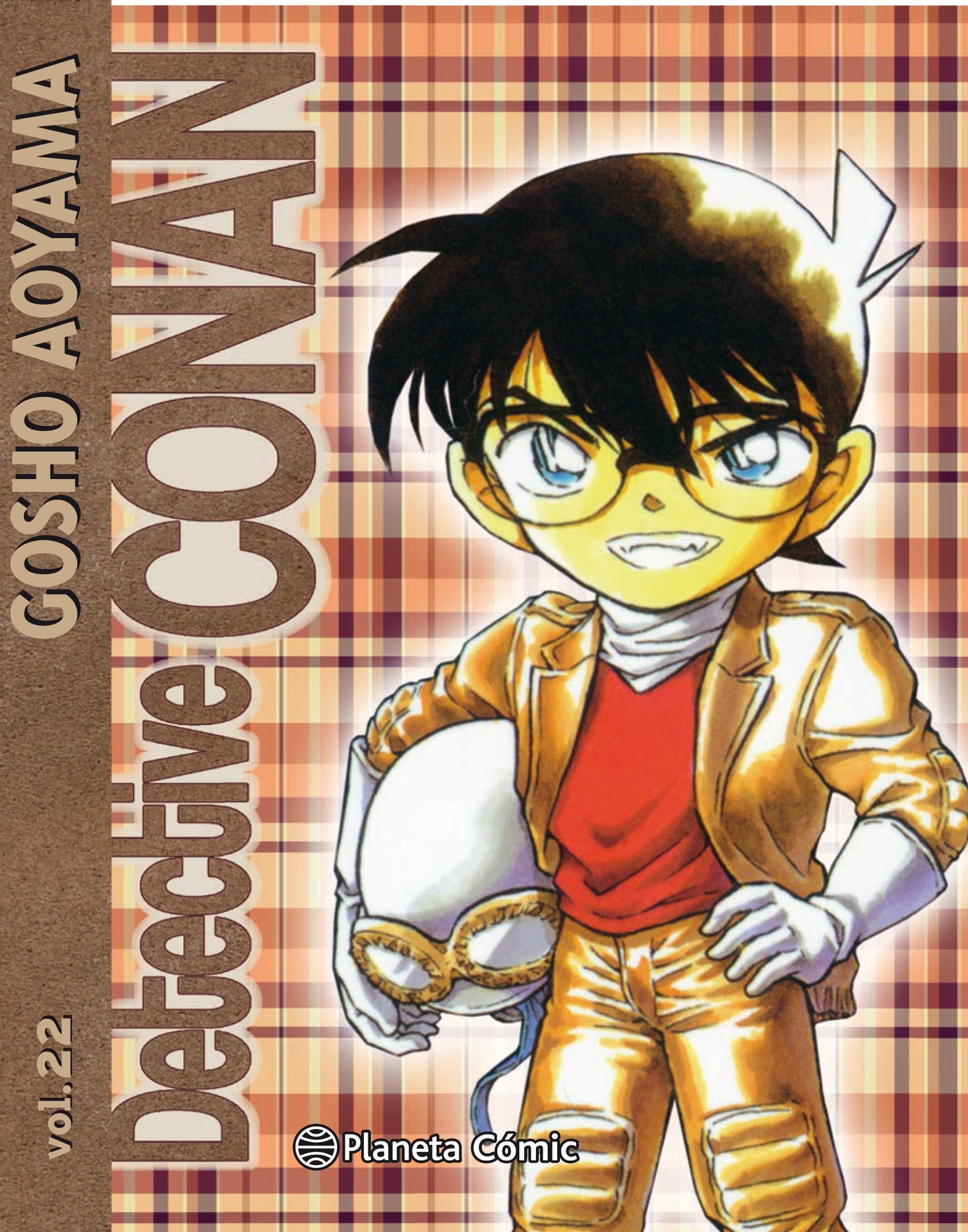 Detective Conan 22 (Manga Shonen, Band 22) Manga