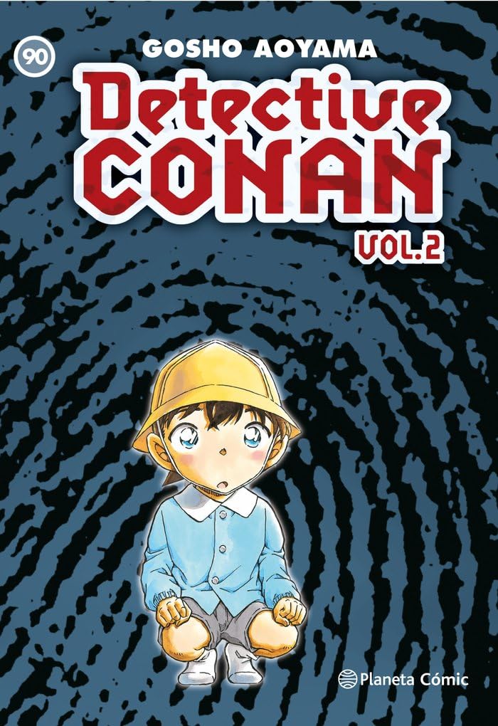 Detective Conan II, 90 (Manga Shonen, Band 90) Manga