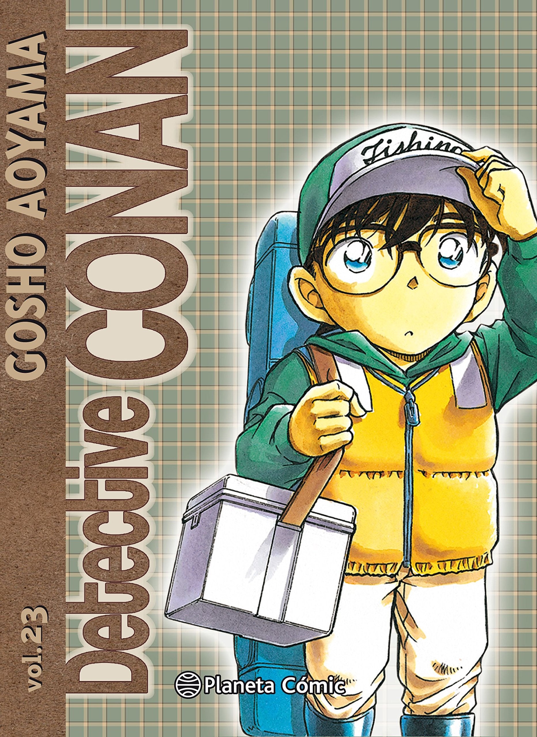 Detective Conan 23 (Manga Shonen, Band 23) Manga