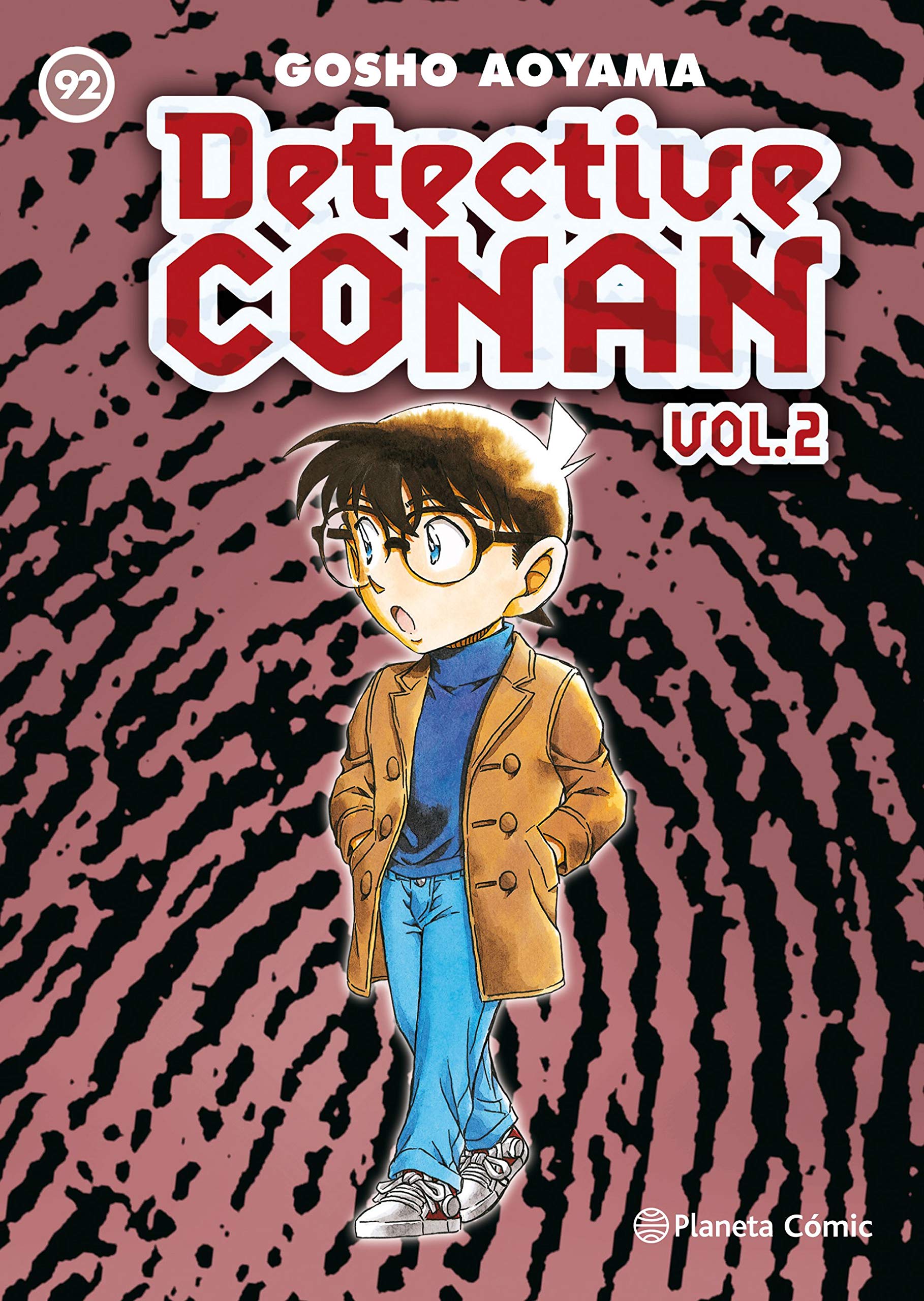 Detective Conan II, 92 (Manga Shonen, Band 92) Manga