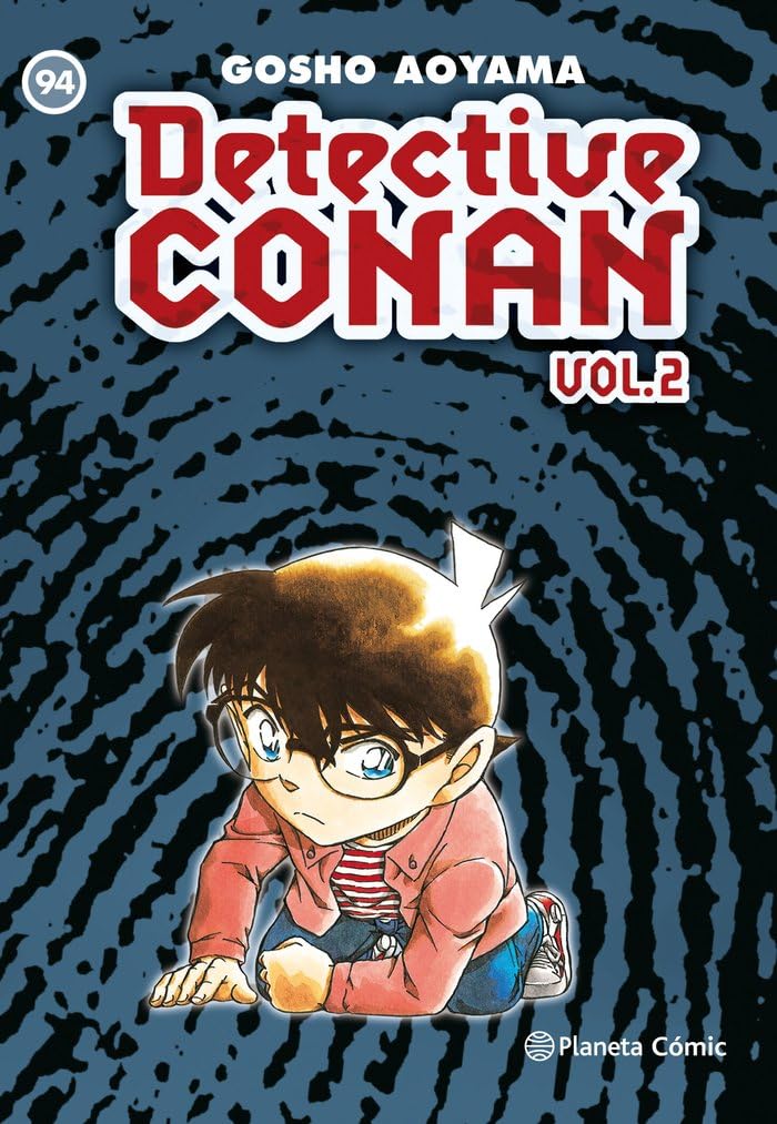 Detective Conan II nº 94 (Manga Shonen, Band 94) Manga