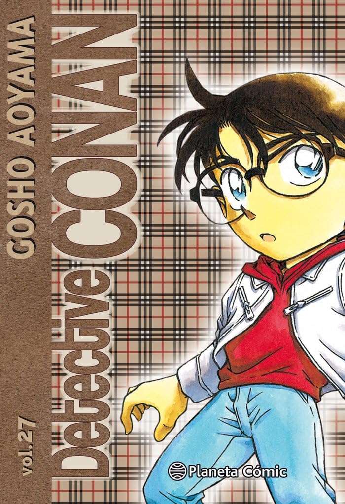 Detective Conan nº 27 (Manga Shonen, Band 27) Manga
