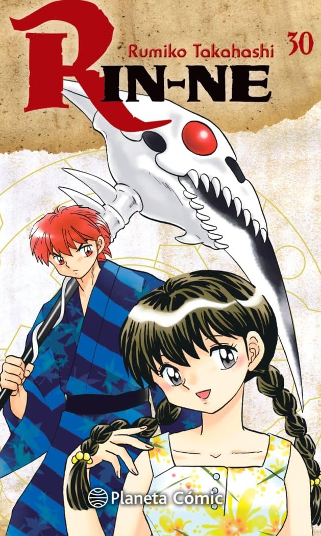 Rin-ne nº 30/40 (Manga Shonen, Band 30) Manga