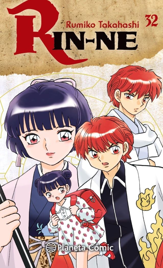 Rin-ne nº 32/40 (Manga Shonen, Band 32) Manga
