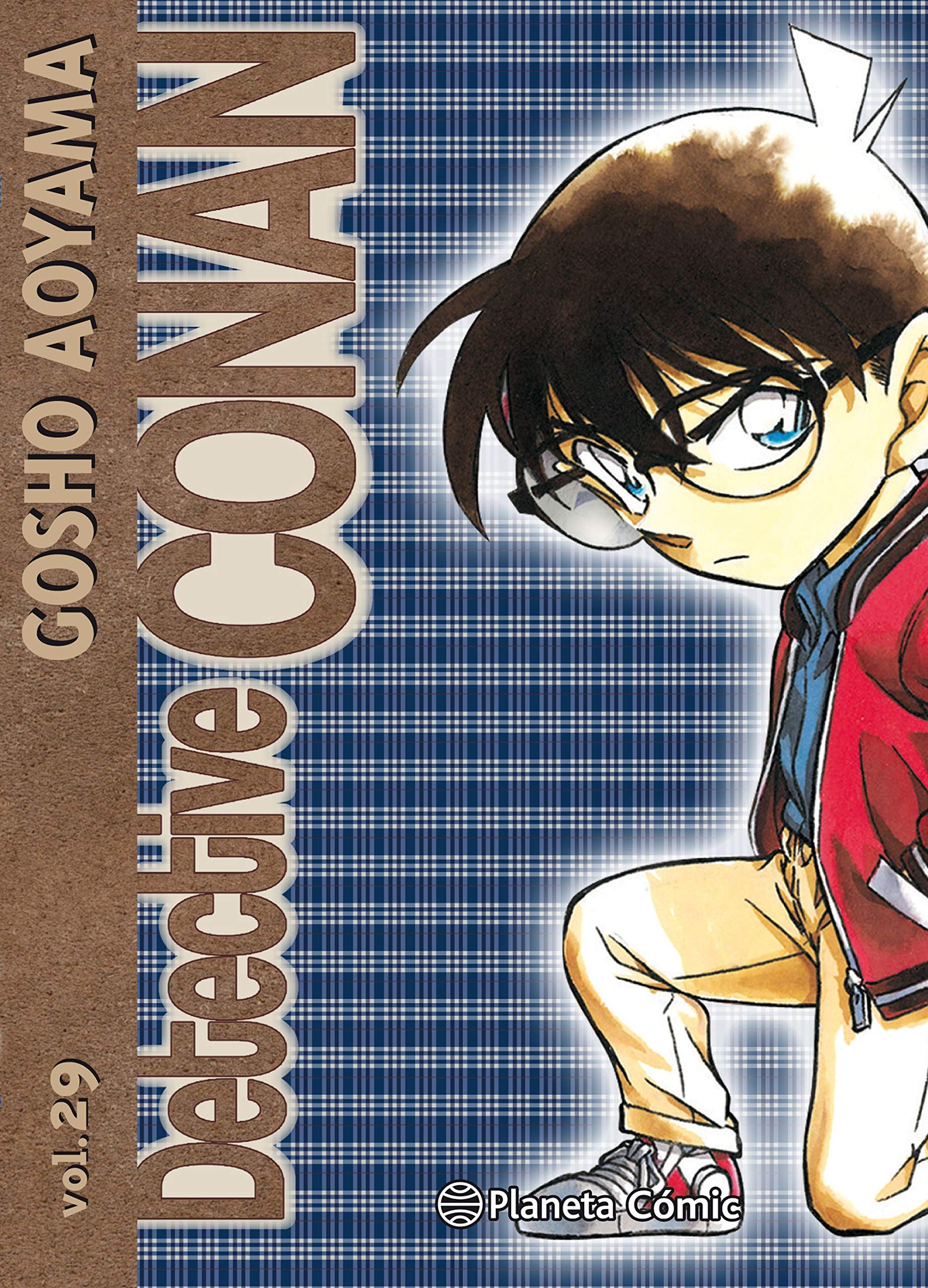 Detective Conan nº 29 (Manga Shonen, Band 29) Manga