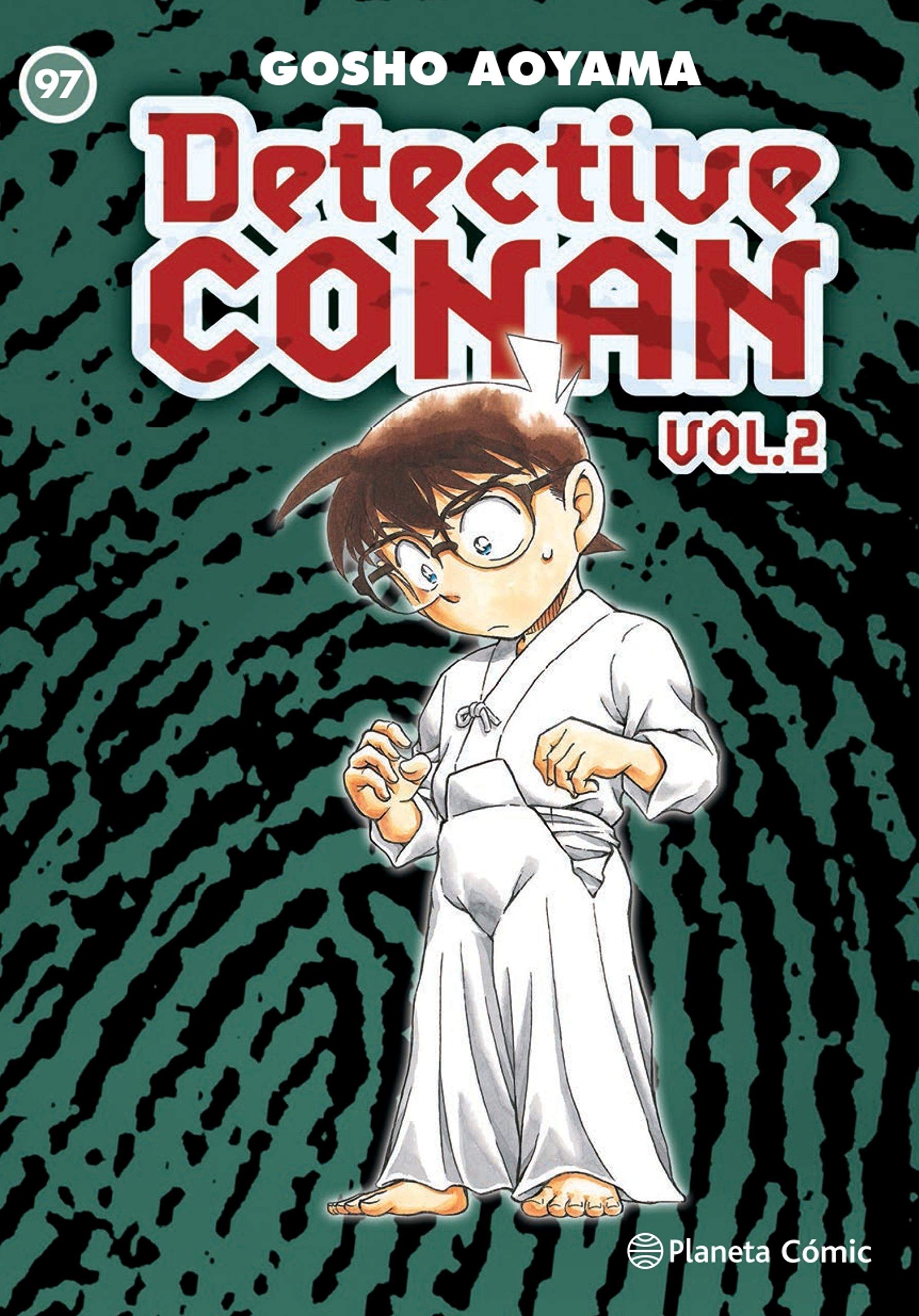 Detective Conan II nº 97 (Manga Shonen, Band 97) Manga
