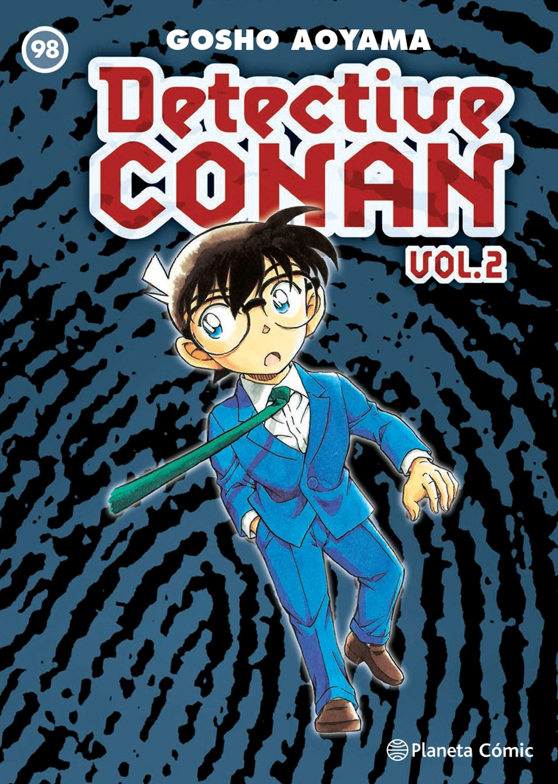 Detective Conan II nº 98 (Manga Shonen, Band 98) Manga