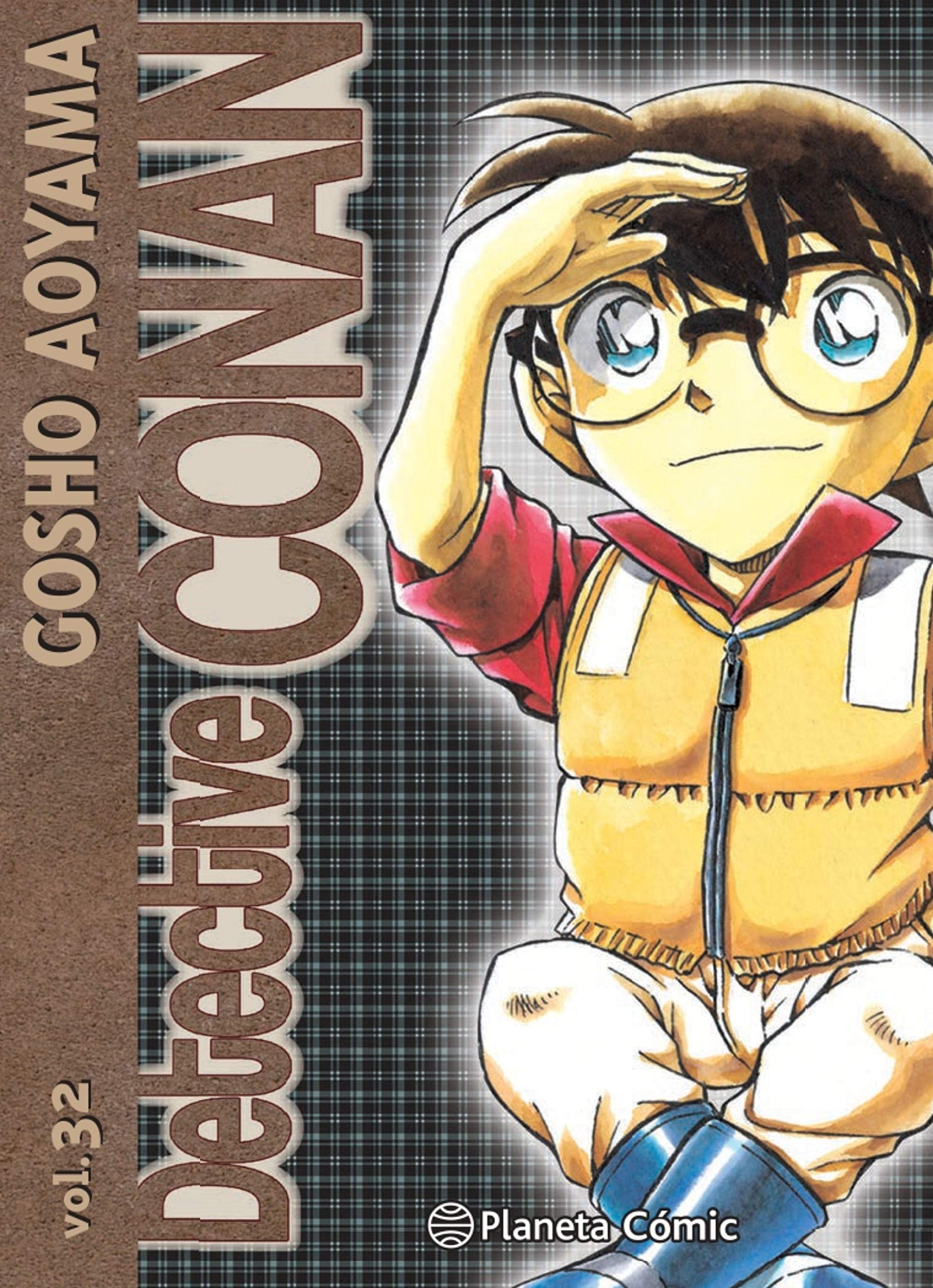 Detective Conan nº 32 (Manga Shonen, Band 32) Manga