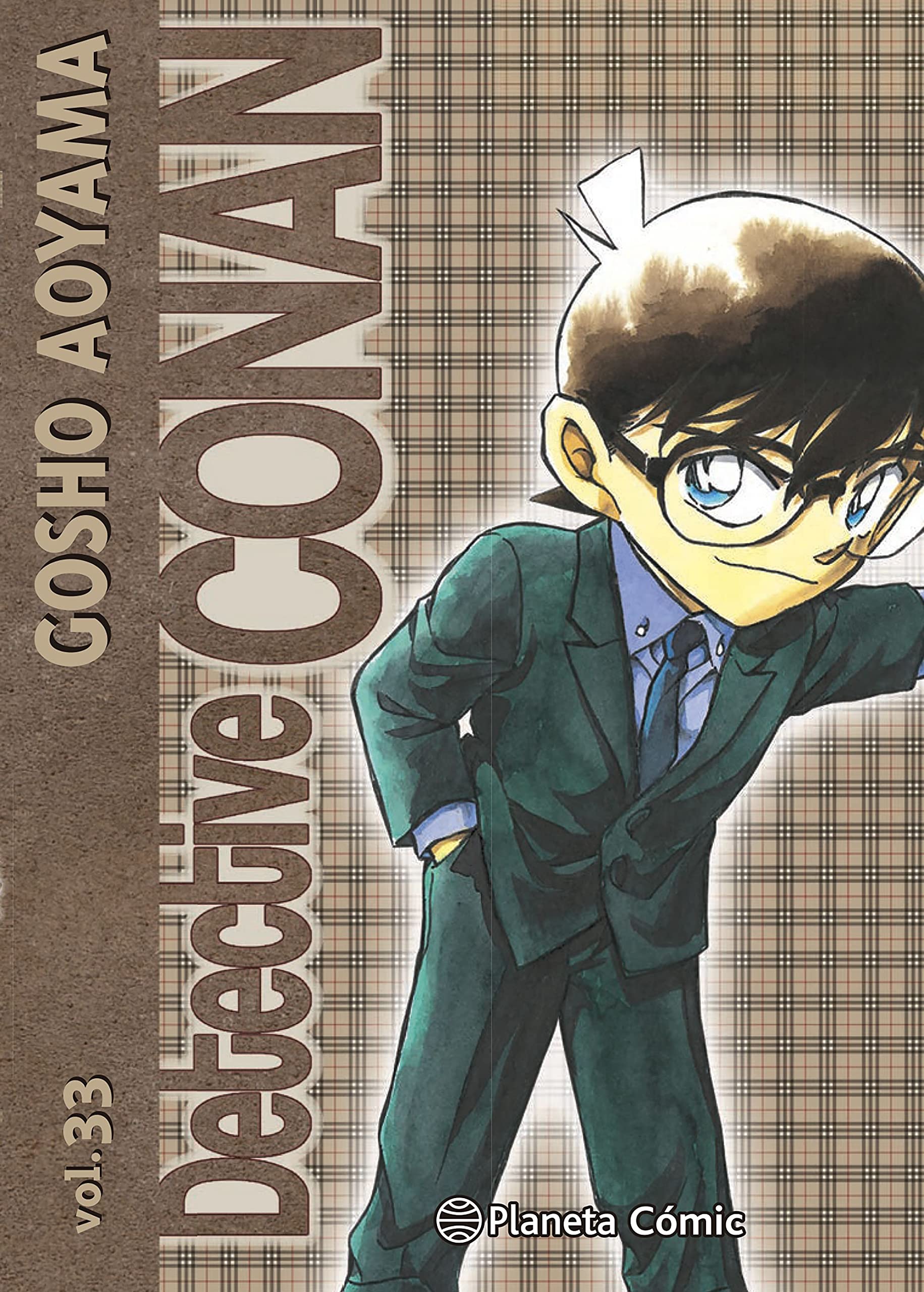 Detective Conan nº 33 (Manga Shonen, Band 33) Manga