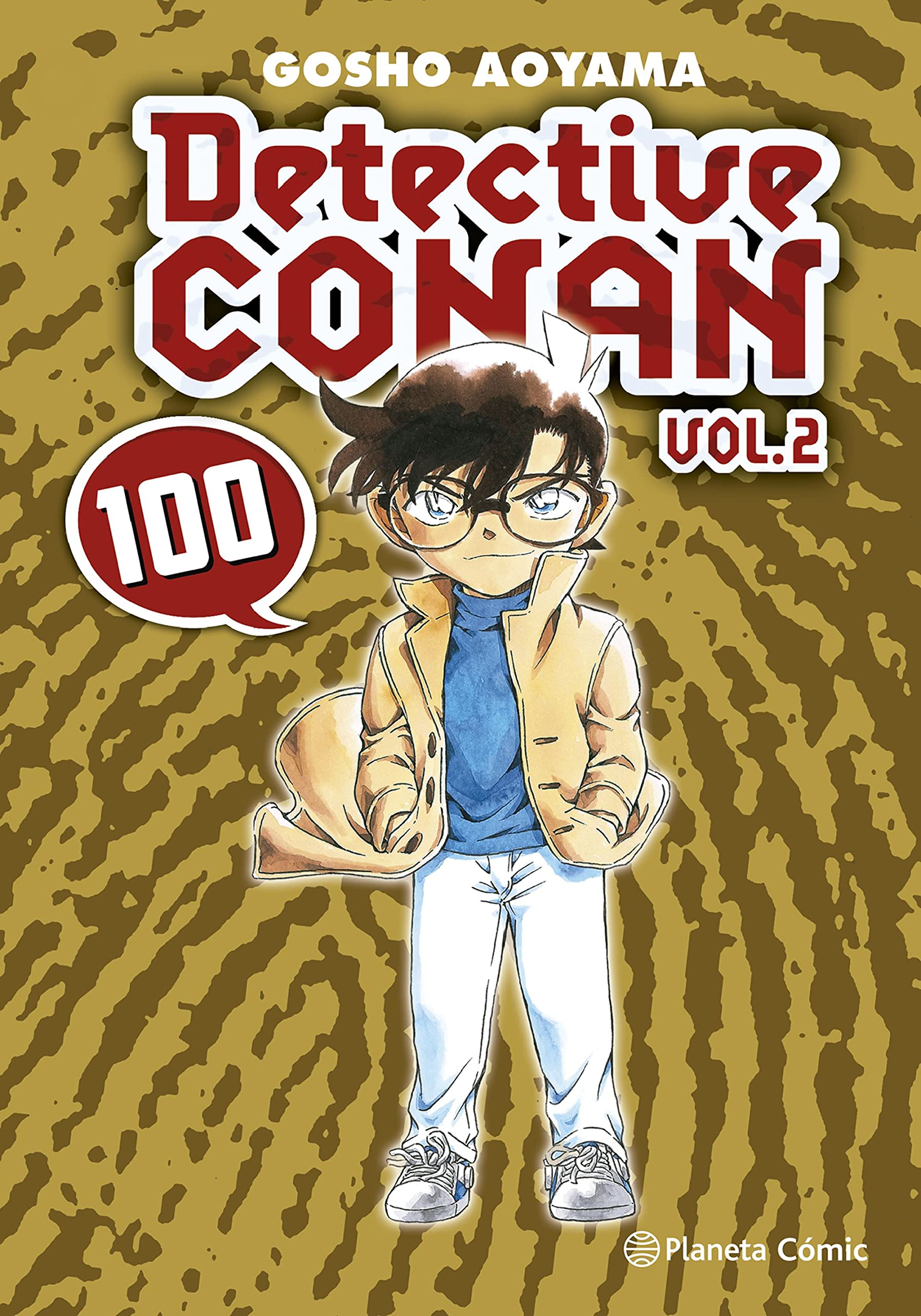 Detective Conan II nº 100 book