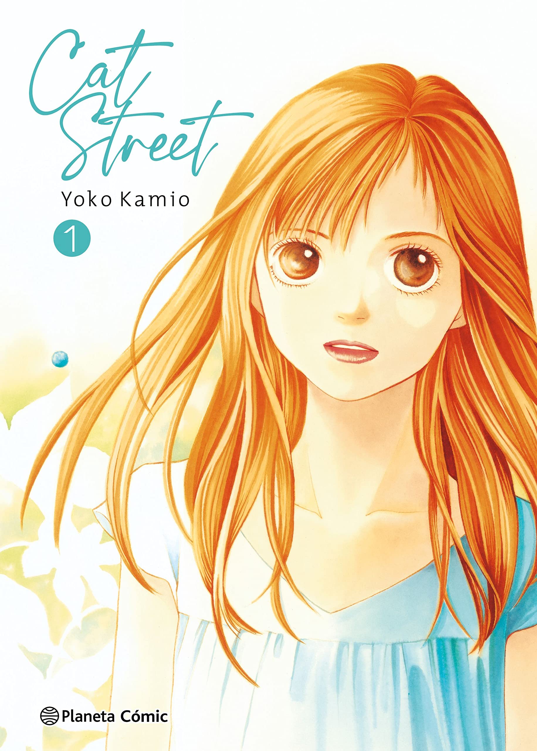 Cat Street nº 01/04 (Manga Shojo, Band 1) Manga