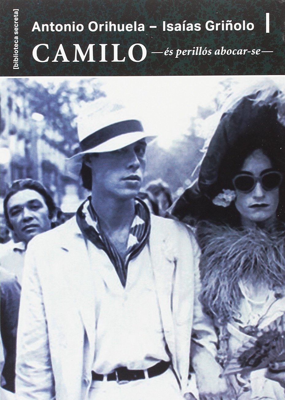 Camilo - és perillós abocar-se- (Biblioteca Secreta) Film, Art & Culture