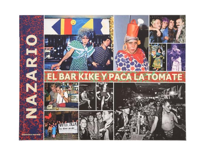 El bar Kike y Paca La Tomate (Biblioteca Secreta) Fantasy & Sci-Fi