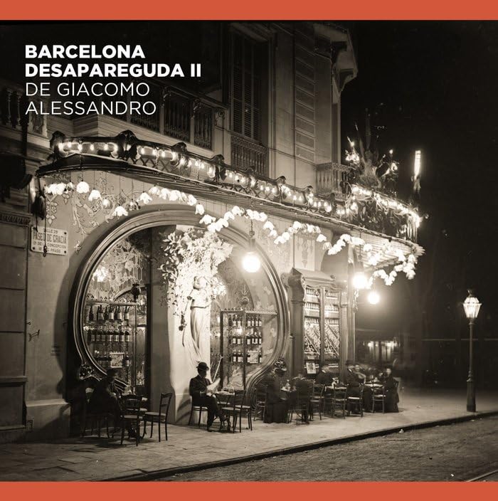 Barcelona desapareguda de Giacomo Alessandro II book