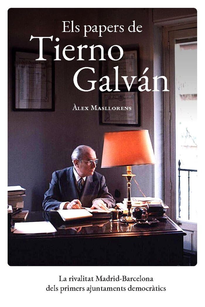 Product Image: Els papers de Tierno Galván