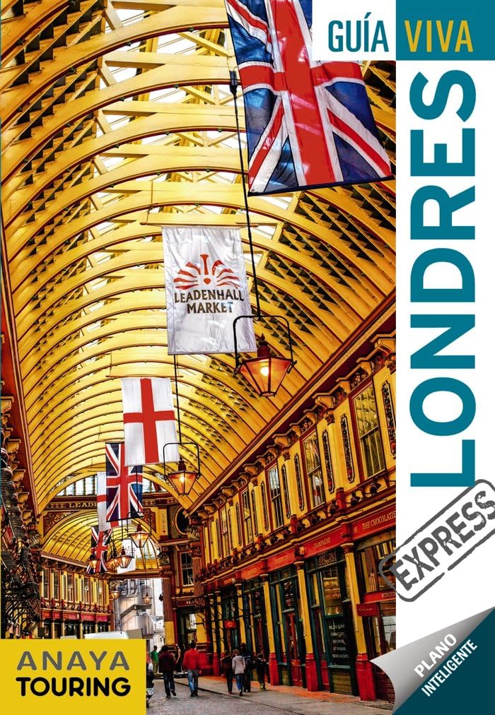 Londres (Guía Viva Express - Internacional) Leisure, Home & Garden