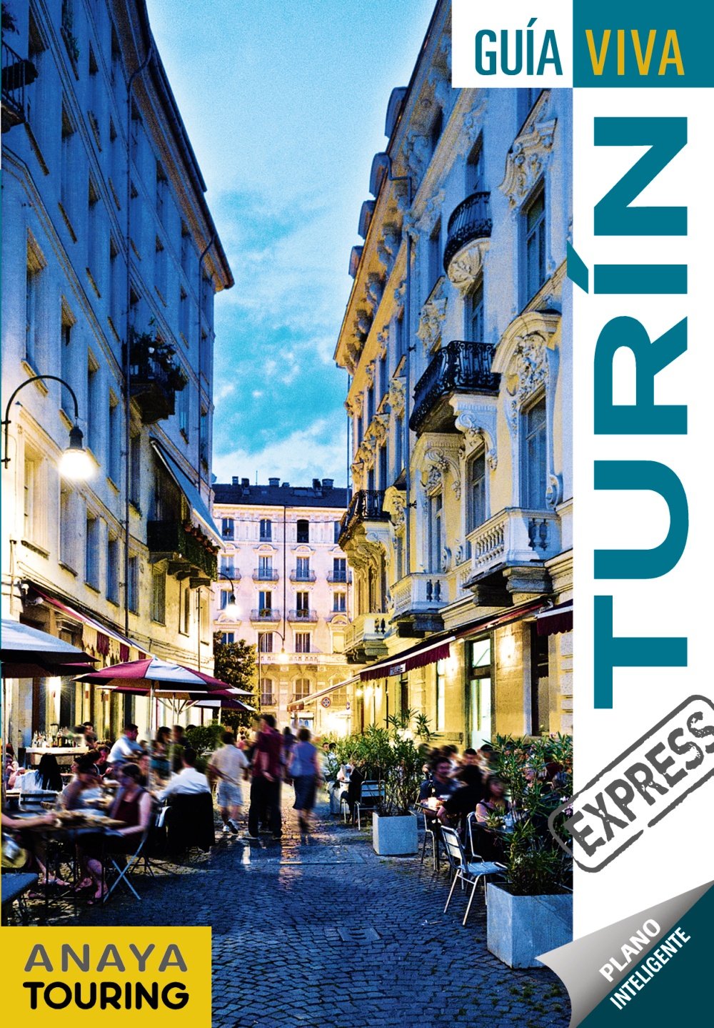 Turín (Guía Viva Express - Internacional) Leisure, Home & Garden