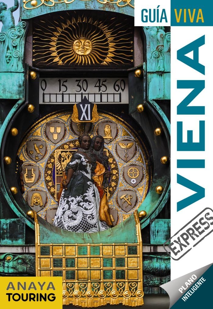 Viena (Guía Viva Express - Internacional) Leisure, Home & Garden
