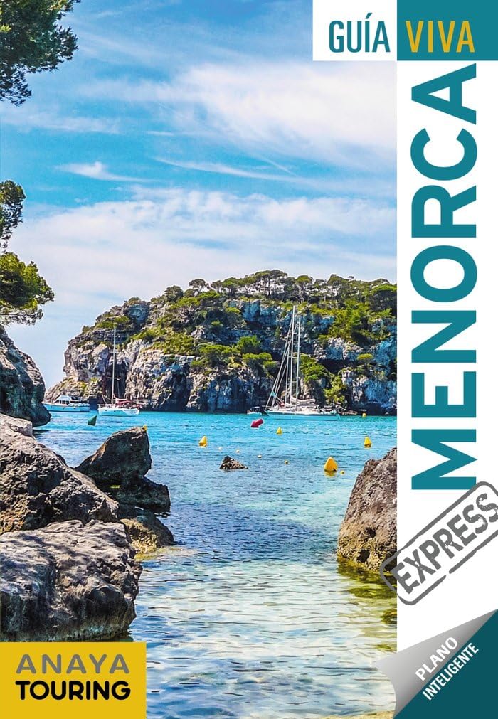 Menorca (Guía Viva Express - España) Leisure, Home & Garden