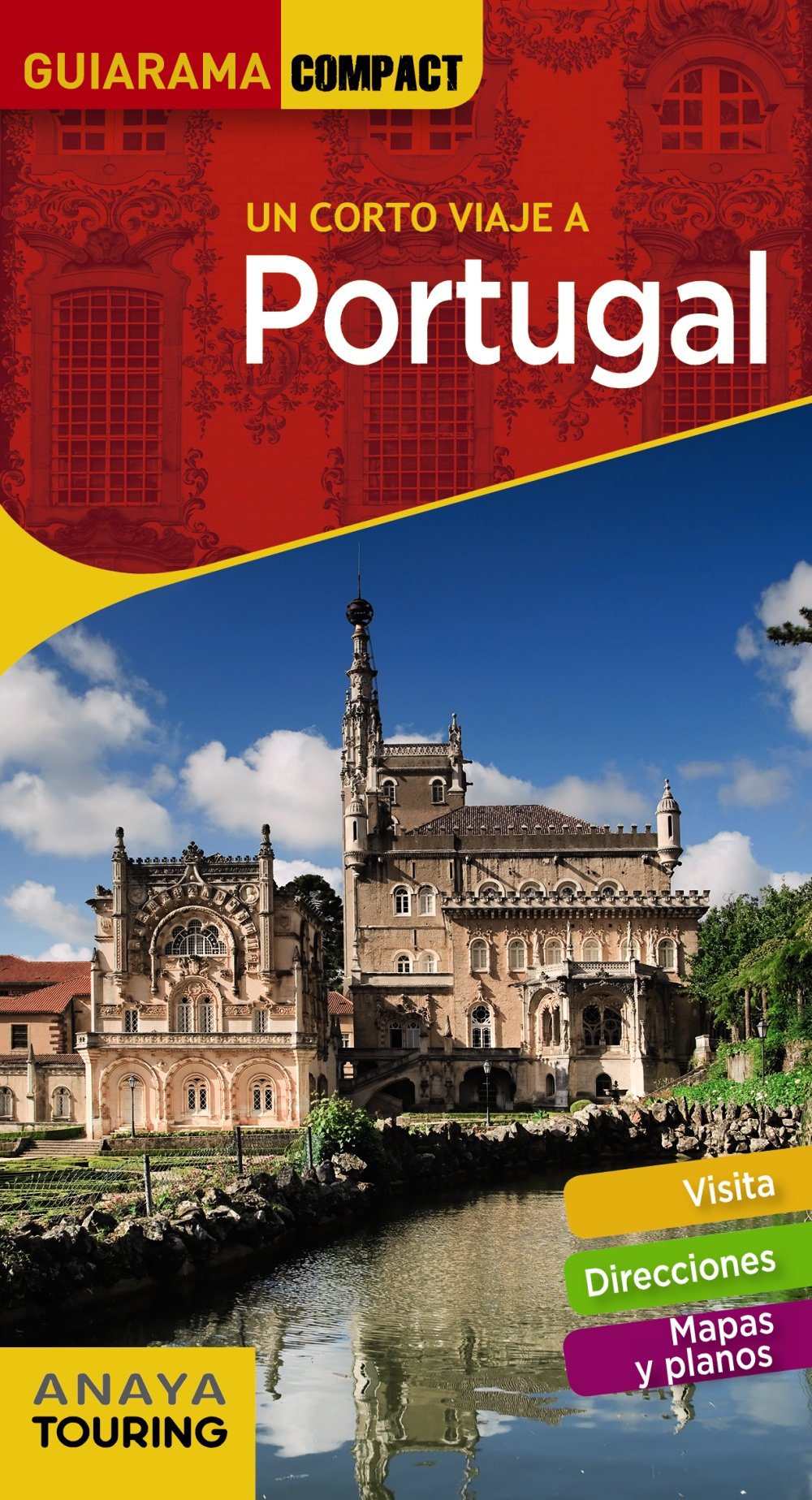 Portugal (GUIARAMA COMPACT - Internacional) Leisure, Home & Garden