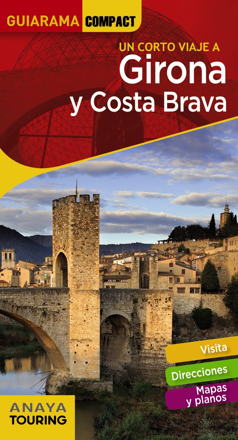 Girona y Costa Brava (GUIARAMA COMPACT - España) Leisure, Home & Garden