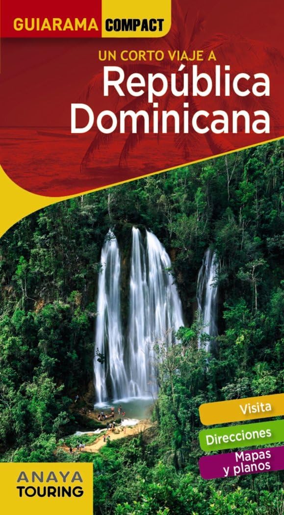 República Dominicana (GUIARAMA COMPACT - Internacional) Leisure, Home & Garden