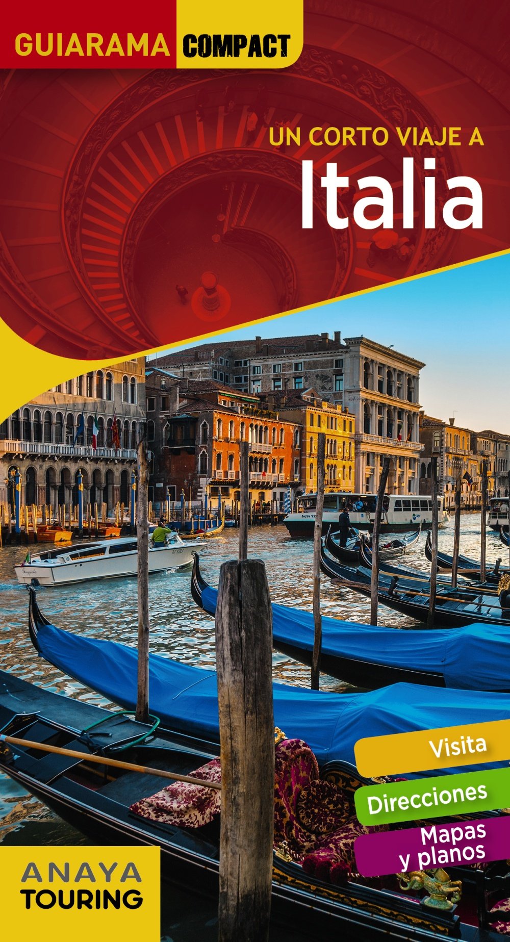Italia (GUIARAMA COMPACT - Internacional) Leisure, Home & Garden