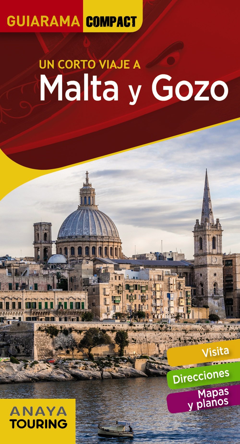 Malta y Gozo (GUIARAMA COMPACT - Internacional) Leisure, Home & Garden