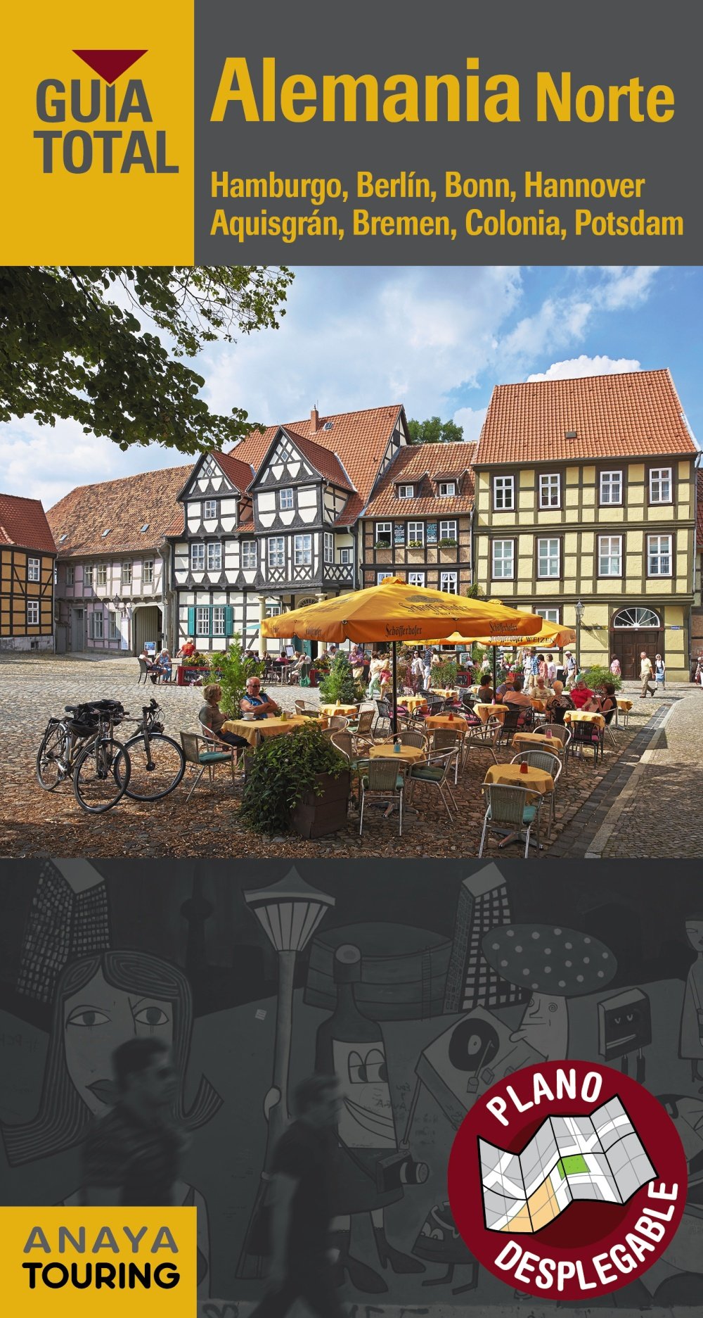 Alemania Norte (Guía Total - Internacional) Leisure, Home & Garden