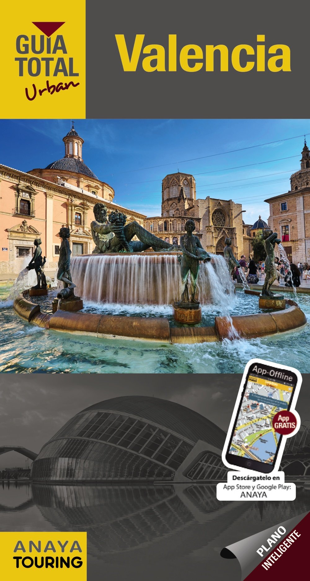 Valencia (Guía Total - Urban - España) Leisure, Home & Garden