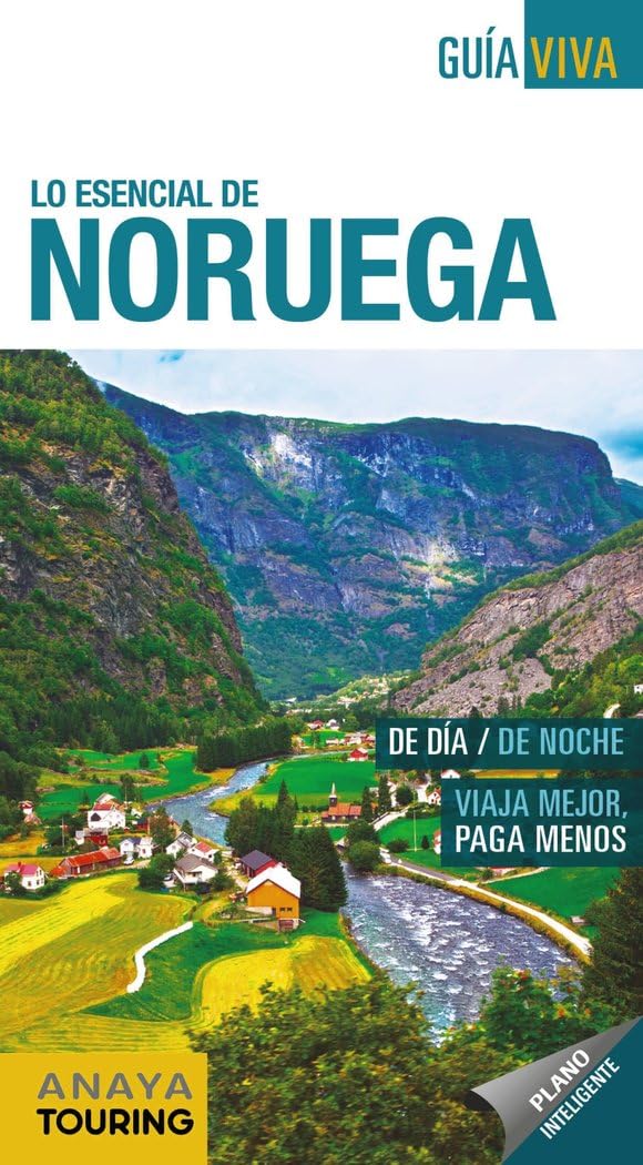 Noruega (Guía Viva - Internacional) Leisure, Home & Garden