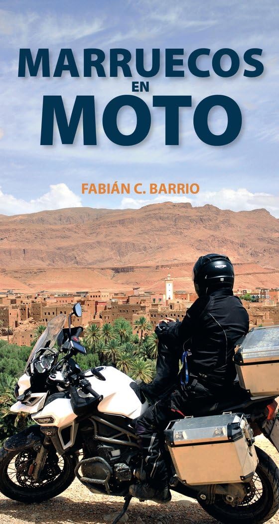 Marruecos en moto Leisure, Home & Garden