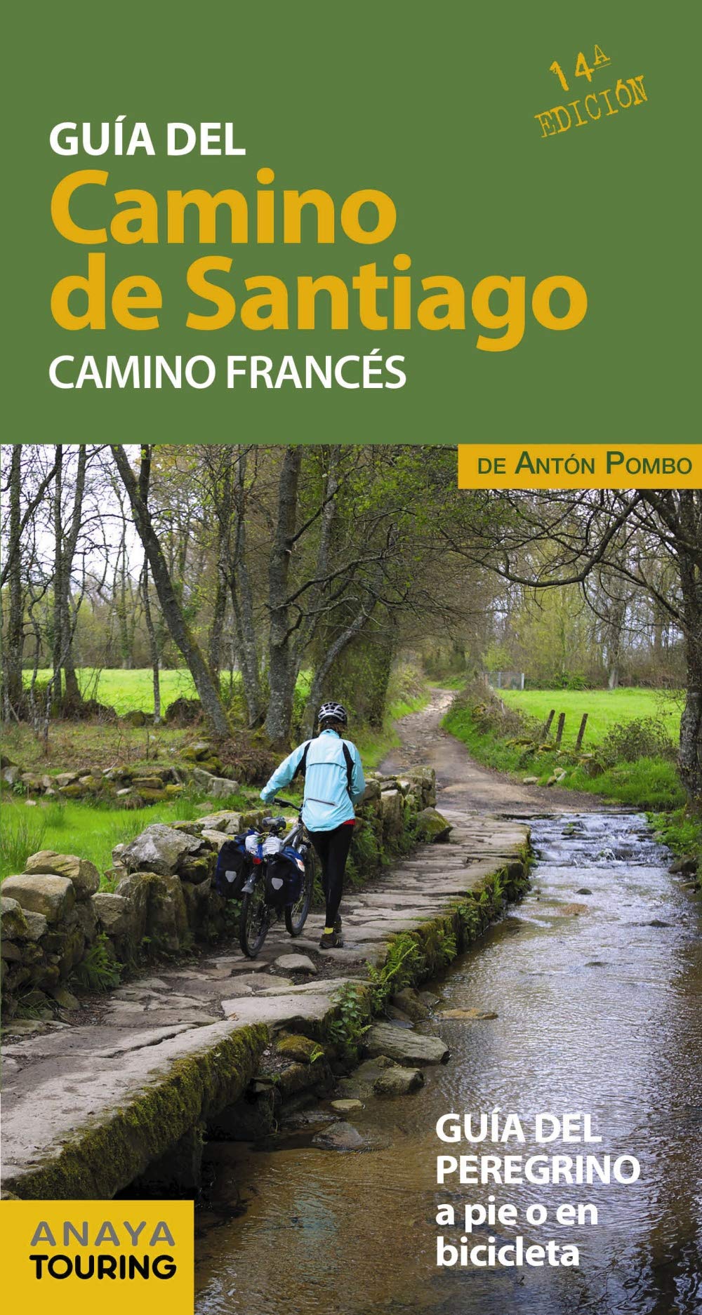 Guía del Camino de Santiago : camino francés Leisure, Home & Garden